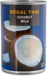 REGAL THAI 12x400ml COCONUT MILK