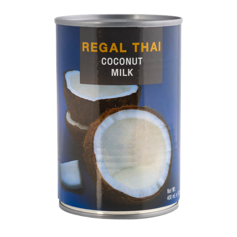 REGAL THAI 12x400ml COCONUT MILK