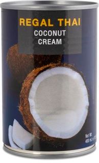 REGAL THAI 12x400ml COCONUT CREAM