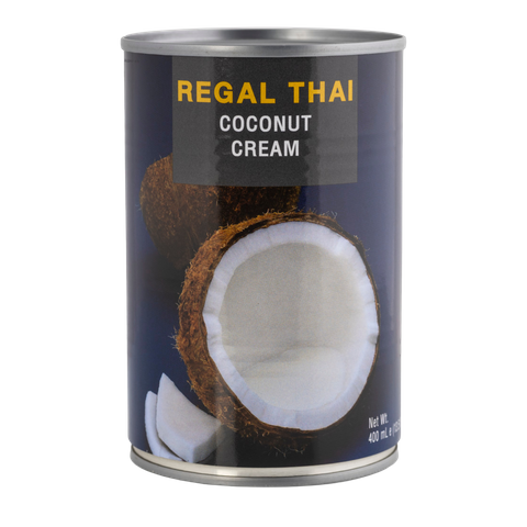 REGAL THAI 12x400ml COCONUT CREAM