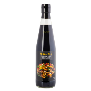 REGAL THAI 12x500ml PREM LIGHT SOY SAUCE