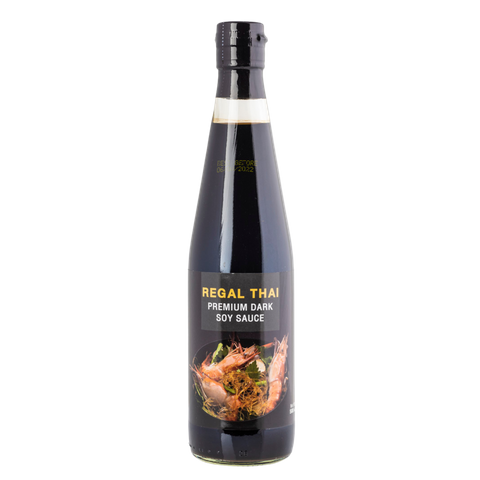REGAL THAI 12x500ml PREM DARK SOY SAUCE