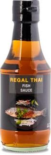 REGAL THAI 12x200ml FISH SAUCE