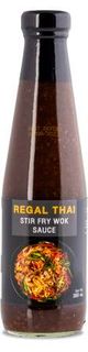 REGAL THAI 12x300ml STIR FRY WOK SAUCE