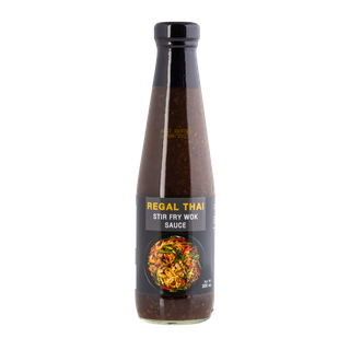 REGAL THAI 12x300ml STIR FRY WOK SAUCE