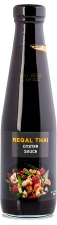 REGAL THAI 12x300ml OYSTER SAUCE