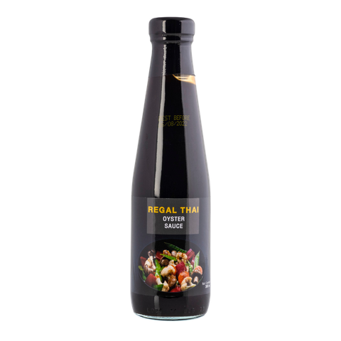 REGAL THAI 12x300ml OYSTER SAUCE