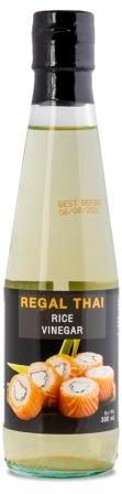 REGAL THAI 12x300ml RICE VINEGAR