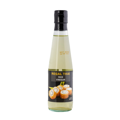REGAL THAI 12x300ml RICE VINEGAR