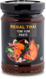 REGAL THAI 12x235gm TOM YUM PASTE