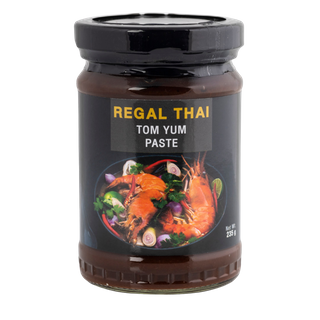 REGAL THAI 12x235gm TOM YUM PASTE