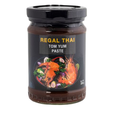REGAL THAI 12x235gm TOM YUM PASTE