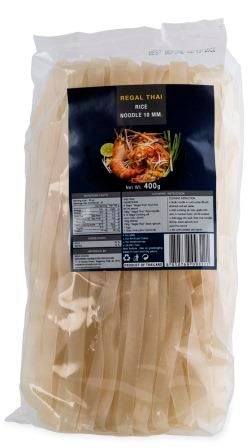 REGAL THAI 12x400gmTRAD RICE NOODLE 10mm