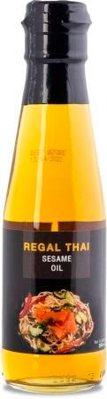 REGAL THAI 12x200ml 100% SESAME OIL