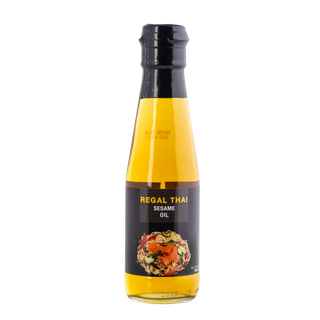 REGAL THAI 12x200ml 100% SESAME OIL