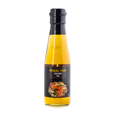 REGAL THAI 12x200ml 100% SESAME OIL