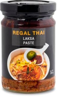 REGAL THAI 12x235gm LAKSA PASTE