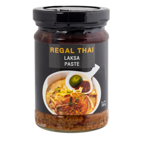 REGAL THAI 12x235gm LAKSA PASTE