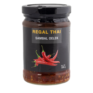 REGAL THAI 12x235gm SAMBAL OELEK