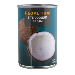 REGAL THAI 12x400ml LITE COCONUT CREAM