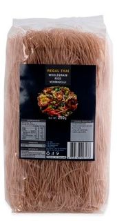 REGAL THAI 12x250gmBROWN RICE VERMICELLI