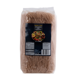 REGAL THAI 12x250gmBROWN RICE VERMICELLI