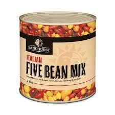 6xA9 FIVE BEAN MIX