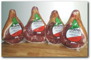 CARPEGNA DOP 7kgRW(1) ITALIAN PROSCIUTTO