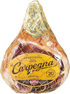 CARPEGNA 7kg RW ITALIAN PROSCIUTTO DOP