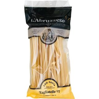 L'ABRUZ 12x375gm EGG TAGLIATELLE NO.7