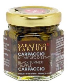 SABATINO 25gm (12) TRUFFLE CARPACCIO