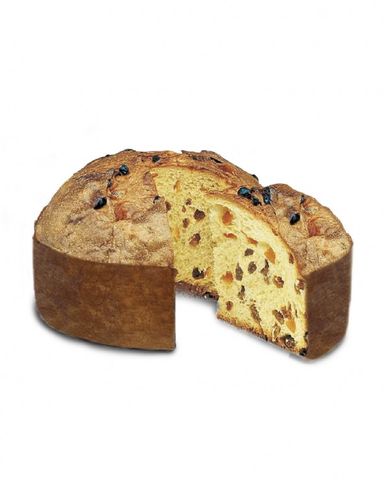 ZAGHIS 750g (6) PANETTONE CLASSICO H/W