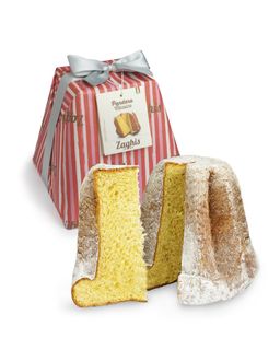 ZAGHIS 900g (6) PANDORO REGALE CLASSICO