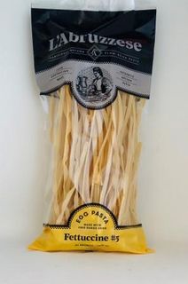 L'ABRUZ 12x375gm EGG FETTUCINE NO.5