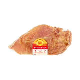 BOW WOW 18x1pk CHICKEN FILLET SINGLES