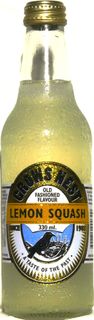 CROWS NEST 24x330ml LEMON SQUASH
