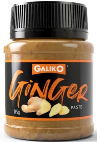 GALIKO 12x145gm GINGER PASTE