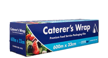 CATERER (6) 600mx33cm FOODSERVICE FILM