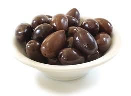 SIENA 12kg EXTRA JUMBO KALAMATA OLIVES