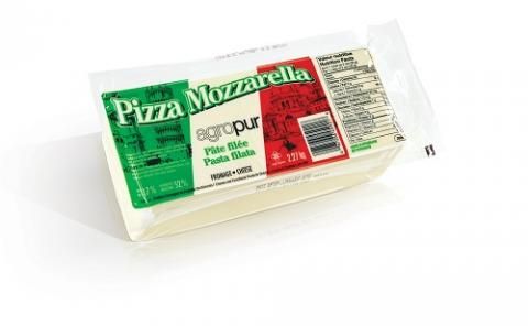 A/PUR (2) 9kg RW MOZZARELLA BLOCK