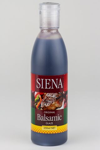 SIENA 12x250ml ORIGINAL BALSAMIC GLAZE