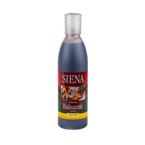 SIENA 12x250ml ORIGINAL BALSAMIC GLAZE