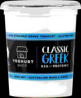 TYS 4x900gm SWEETENED GREEK YOGHURT