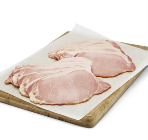 S/MARINO 5x1kg PAN SIZE BACON