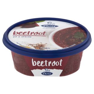 CHRIS' 8x200gm HOMESTYLE EGYPTN BEETROOT