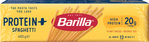 BARILLA 24x400gm PROTEIN + SPAGHETTI