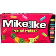 MIKE & IKE 12x120gm THRILL RIDE