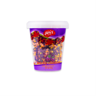 JUICY JELLY 12x150gm W/CLUSTERS GRAPE