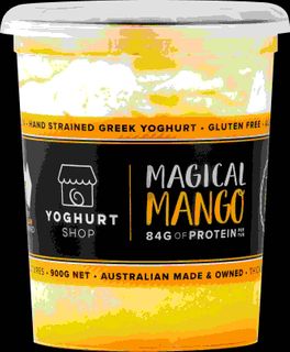 TYS 4x900gm MANGO GREEK YOGHURT