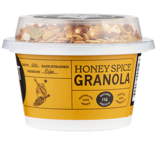 TYS 6x170gm HONEY GRANOLA GREEK YOGHURT